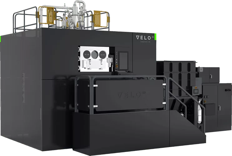 Velo3D成为美国陆军地面车辆项目首家获认证的增材制造供应商
