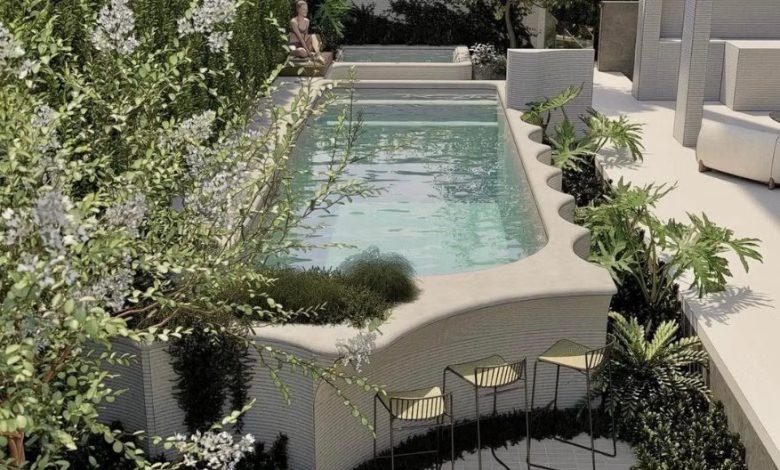 Contec Australia凭3D打印技术破解澳建筑人力困局