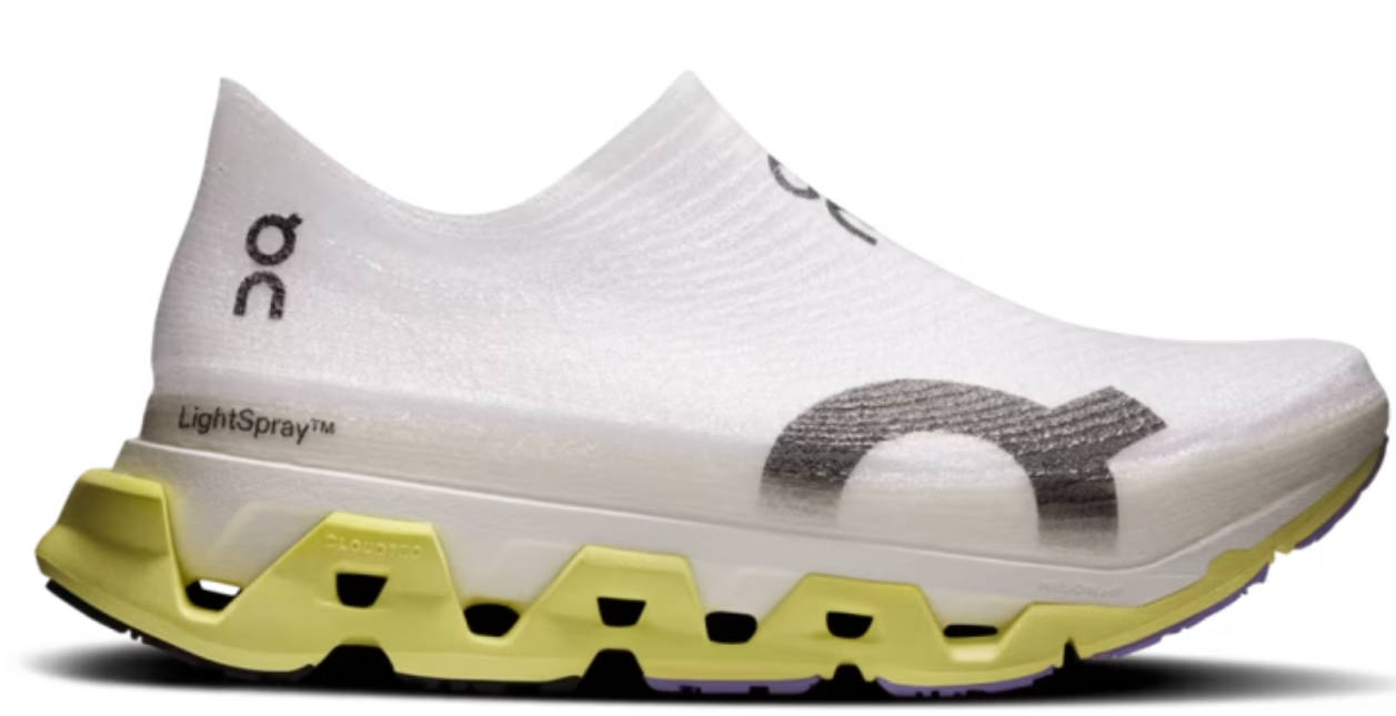 瑞士运动品牌On发布新款3D打印跑鞋，大幅应用喷涂鞋面技术