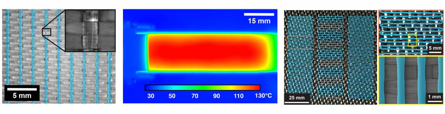 攻克分层难题！北卡州立大学研发可自愈复合材料，能够循环修复1000次损伤