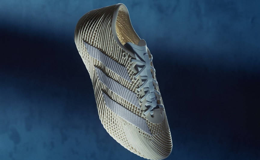 adidas全球发售3D打印恢复鞋CLIMACOOL LACED