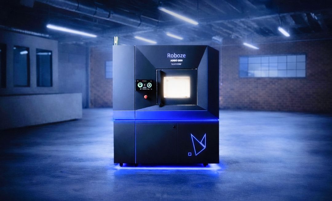 获前美军高层青睐，Rule 1 Ventures投资Roboze以推动关键零部件分布式制造