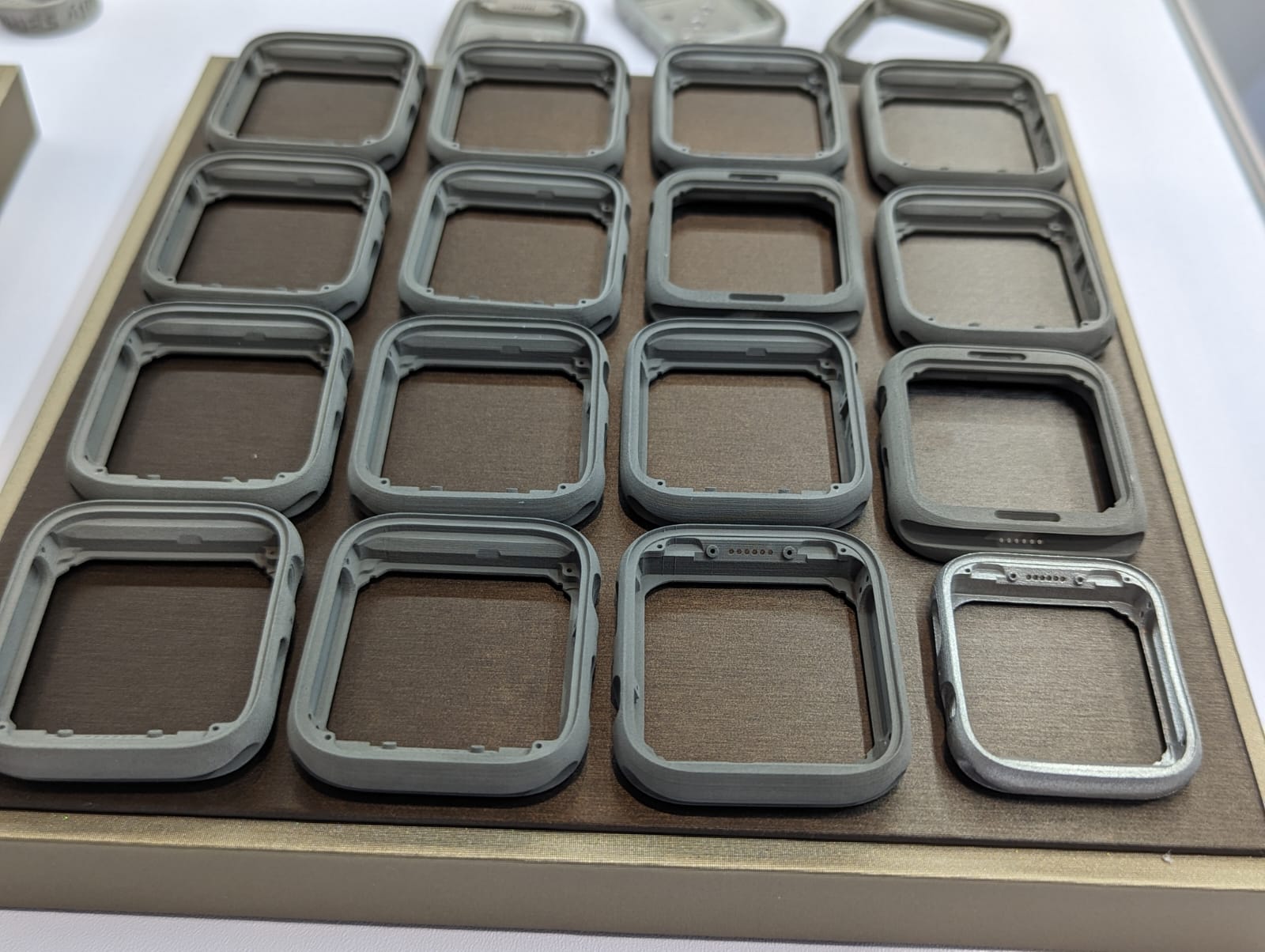 苹果加速布局3D打印金属制造：铝材料打印呼之欲出