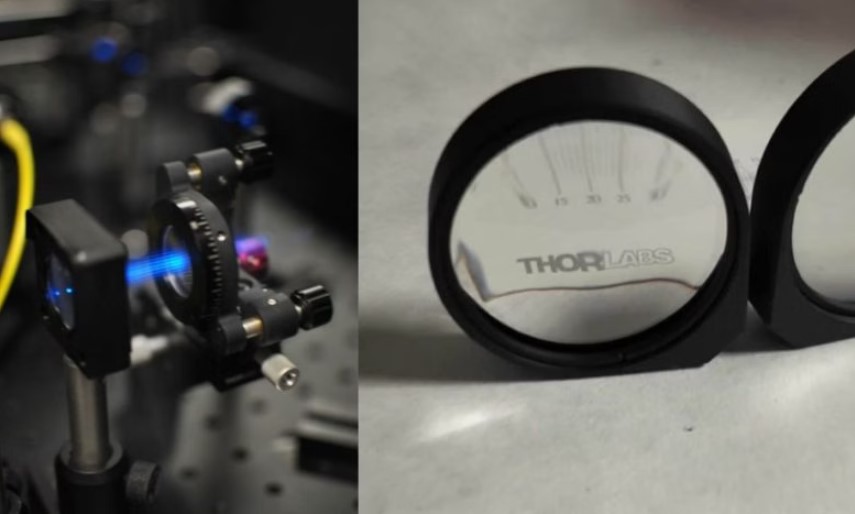 分辨率150nm，斯特拉斯克莱德大学开发3D打印超高分辨率显微镜镜头