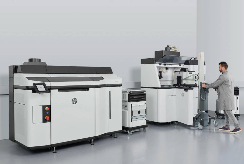 美国精密零部件制造商Future Form新增塑料3D打印服务，工业增材制造产业扩能