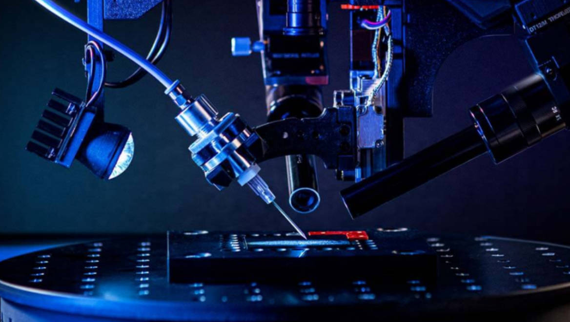 波兰XTPL向硅谷半导体封装客户售出精密点胶打印系统