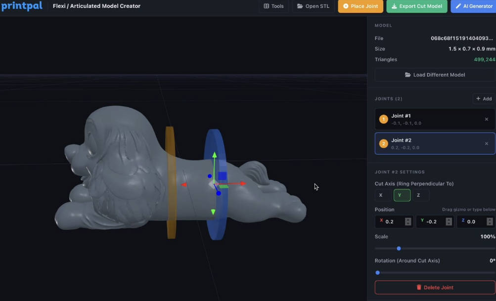 从建模到上架：PrintPal 为3D打印创作者打造全套利器