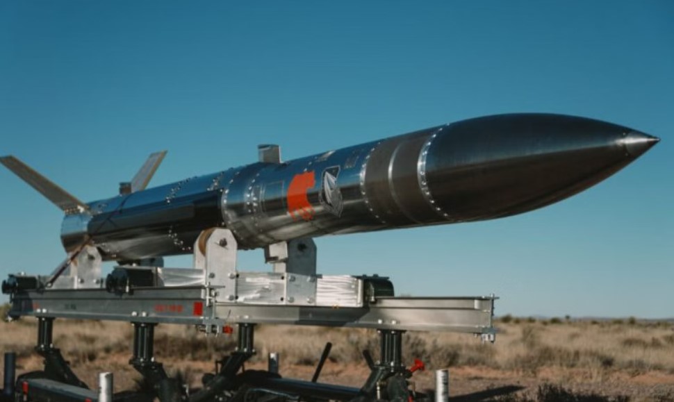 AFRL和Ursa Major完成了Draper液体火箭发动机的超音速飞行演示