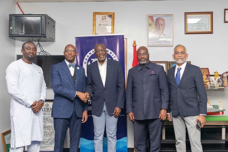 加纳瞄准3D打印技术，将用于其下一批船舶建造