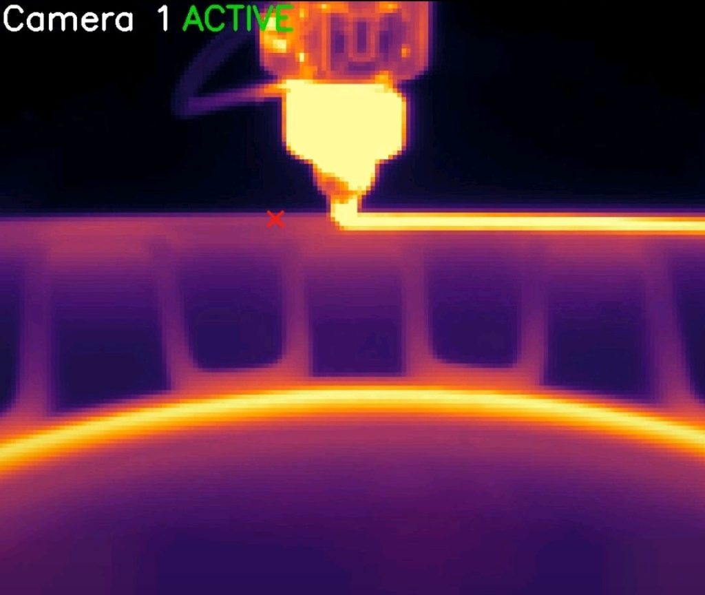 Royal3D推出层间控制系统，工业3D打印热监控工具