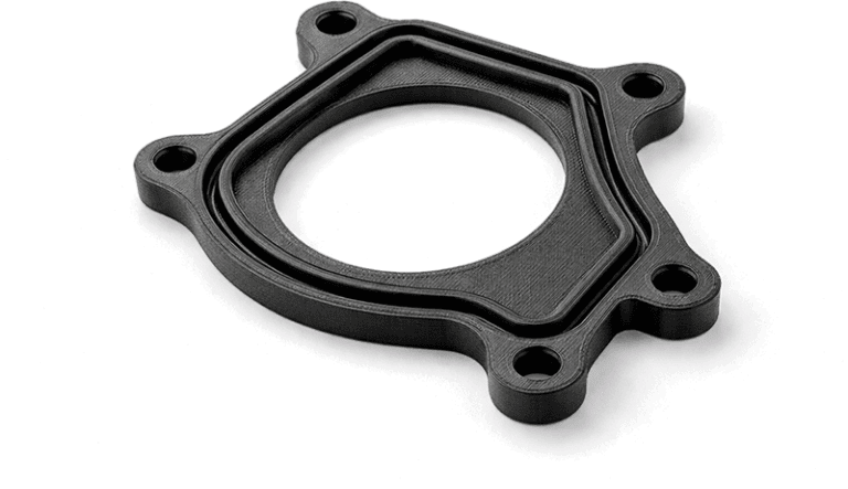 柔韧、耐蚀和电气防护，Mechnano推出FGF和FFF增材制造用安全弹性体材料