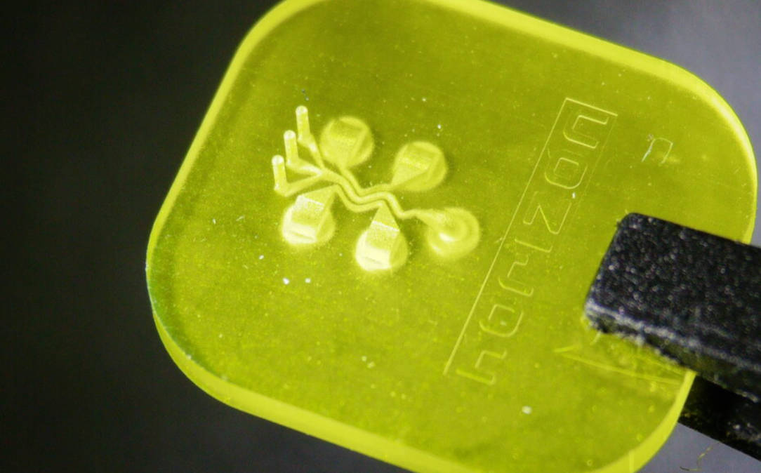 Horizon突破微流控制造瓶颈，双工艺打造高精度微型器件