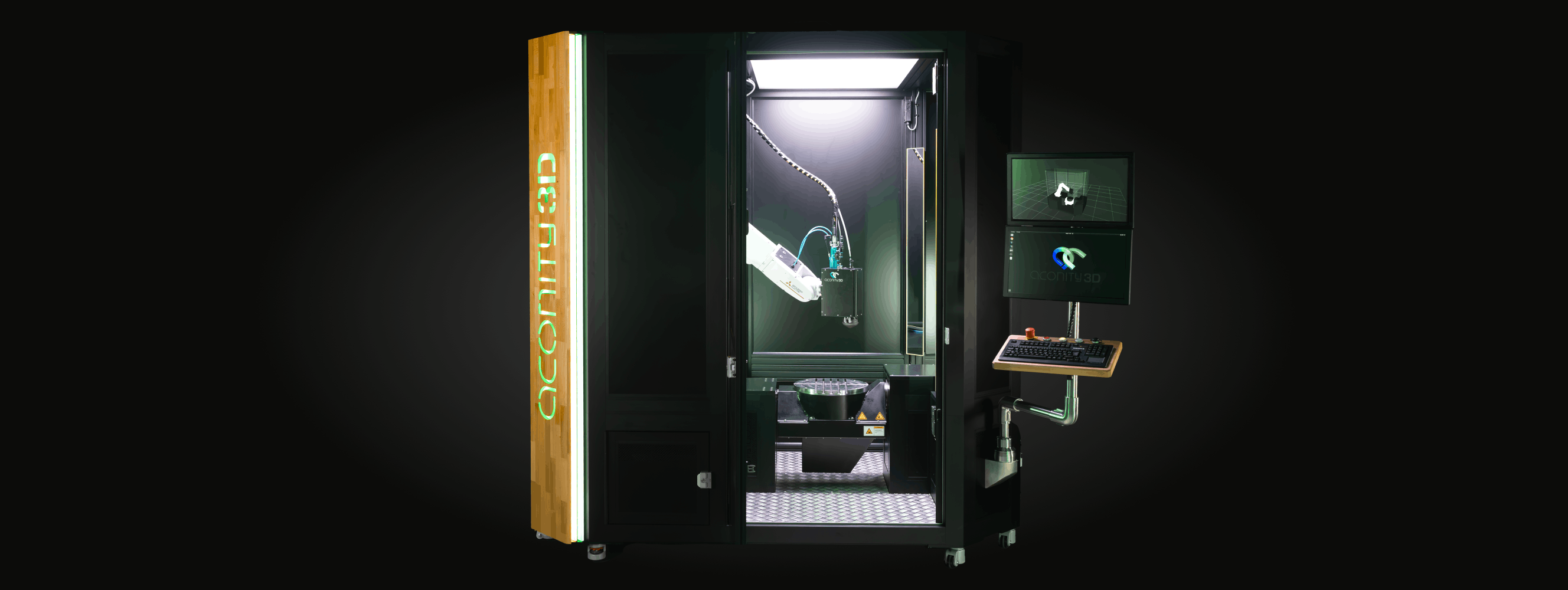 Aconity3D推出多材料WireDED技术，应对工业需求增长