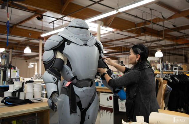 3D打印成好莱坞新标配？Legacy Effects详解2025版超人幕后故事