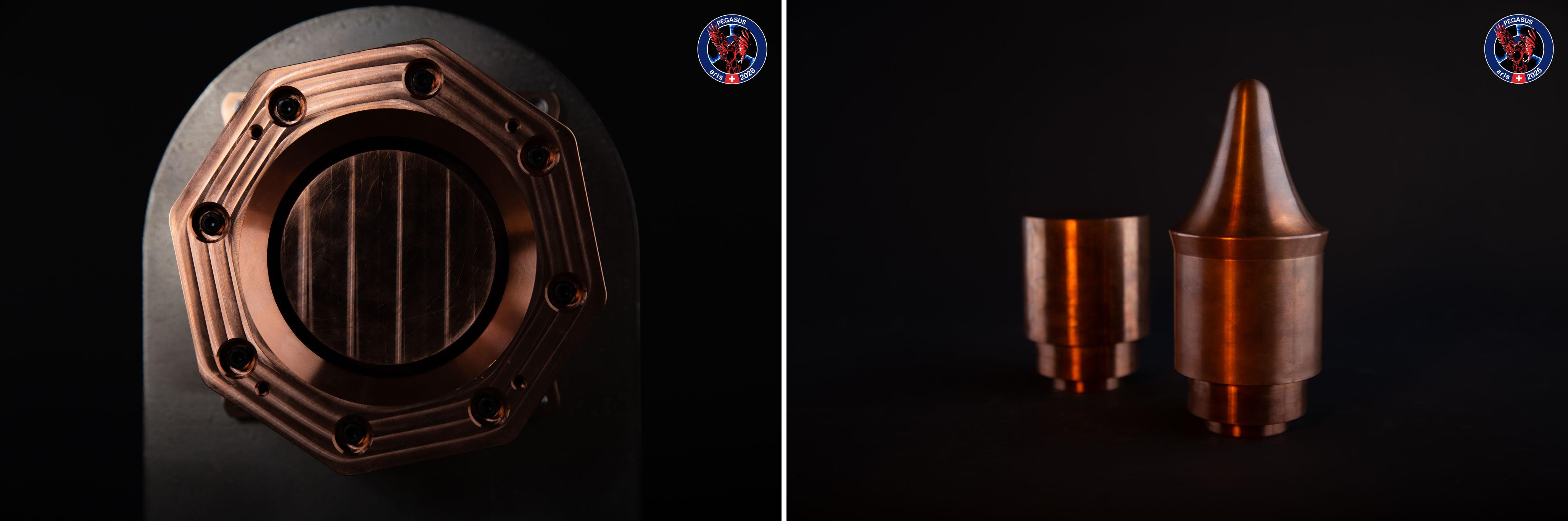 攻克了传统工艺难以实现的复杂燃料喷射系统等结构