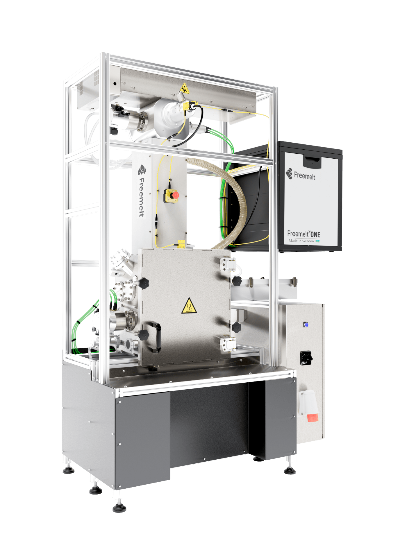 航空航天巨头IHI押注Freemelt电子束3D打印，用于新一代涡轮用合金材料开发
