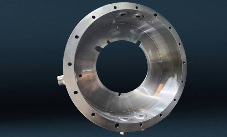 工业应用中使用的3D打印压缩机联轴器