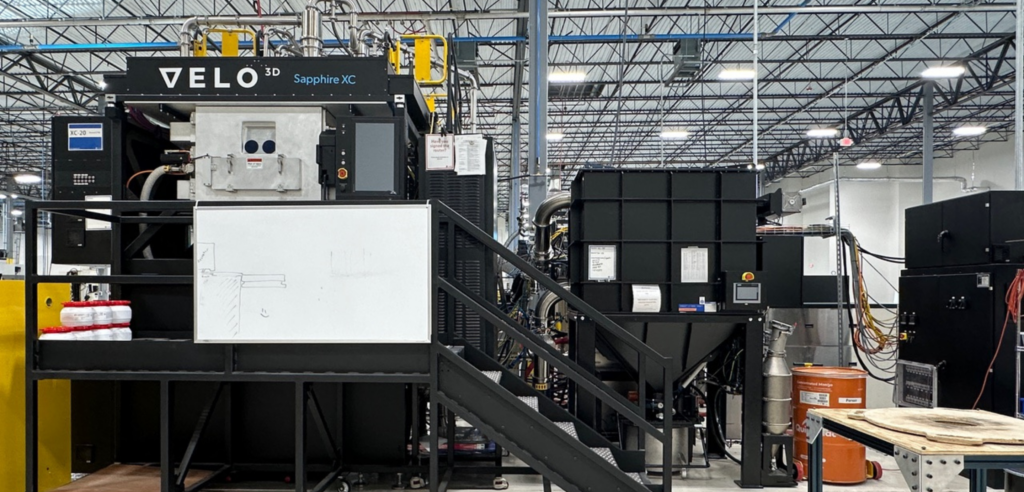 980万美元！Velo3D拿下美国防后勤局5年期军工3D打印大单