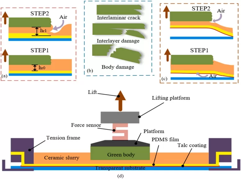  滑石粉涂层-PDMS膜改性分离方法及其柔性分离系统