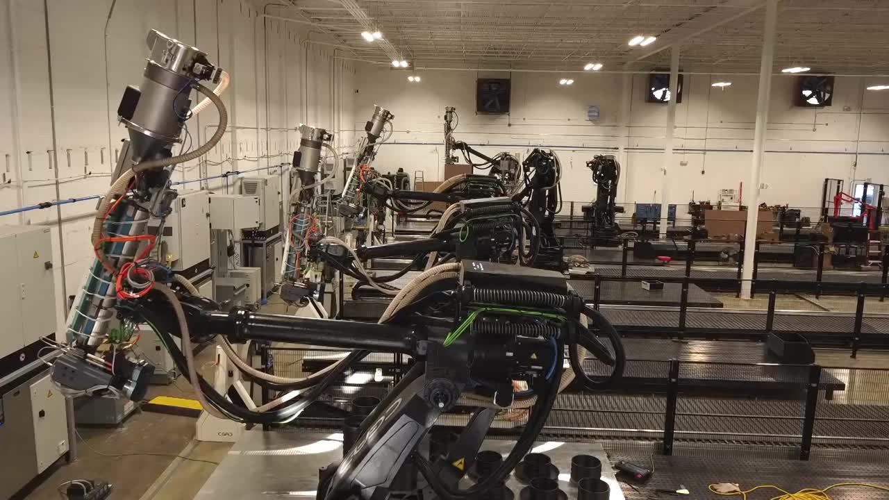 HADDY位于圣彼得堡的工厂 HADDY位于圣彼得堡的工厂