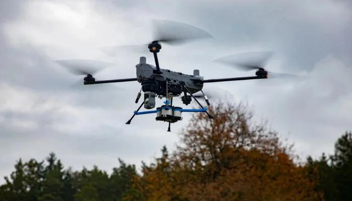 专为战场而生：3D打印无人机进军前线