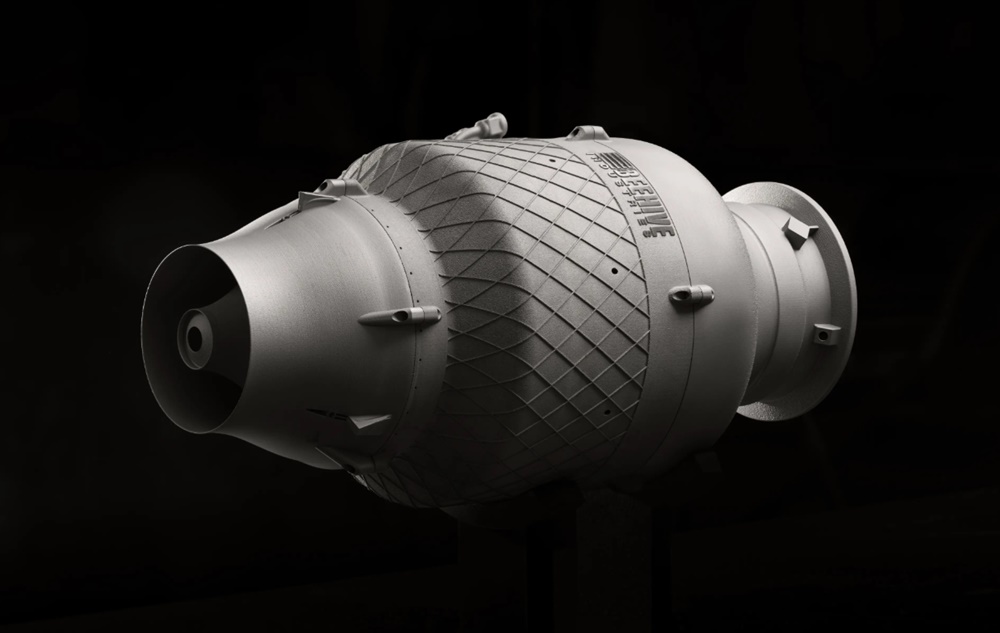 Beehive Industries获得近3000万美元的合同，为空军提供3D打印无人机涡喷发动机