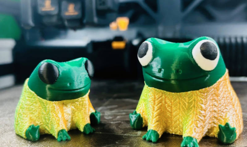 拒绝模糊纹理！BumpMesh网页工具轻松定制3D打印纹理