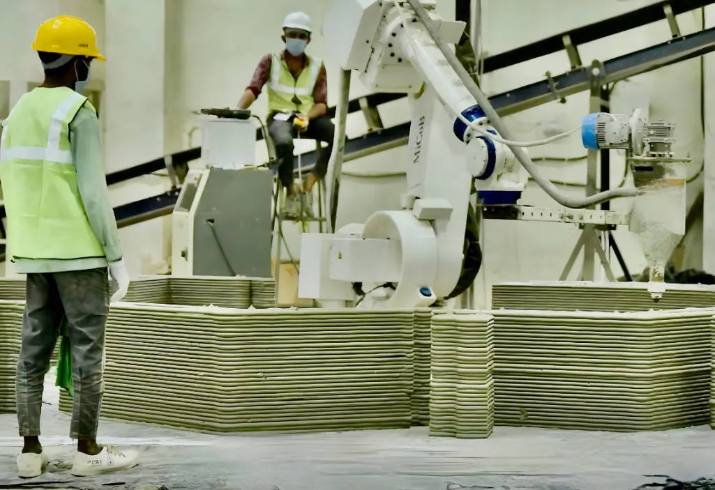 印度企业联合打造亚洲首款火星3D打印辐射盾