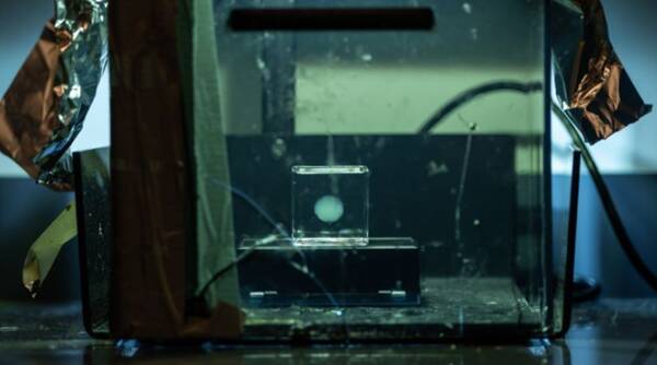 集成式3D打印技术可以制造出刚度可变的模型