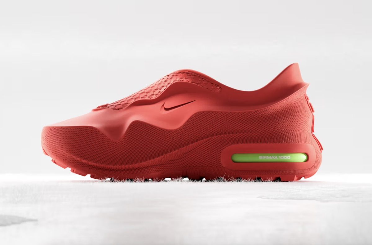 官方售价210美元，耐克FDM多色3D打印运动鞋