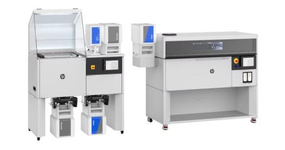 惠普推出HP Multi Jet Fusion 1200紧凑型MJF系统，提供工业级部件制造能力