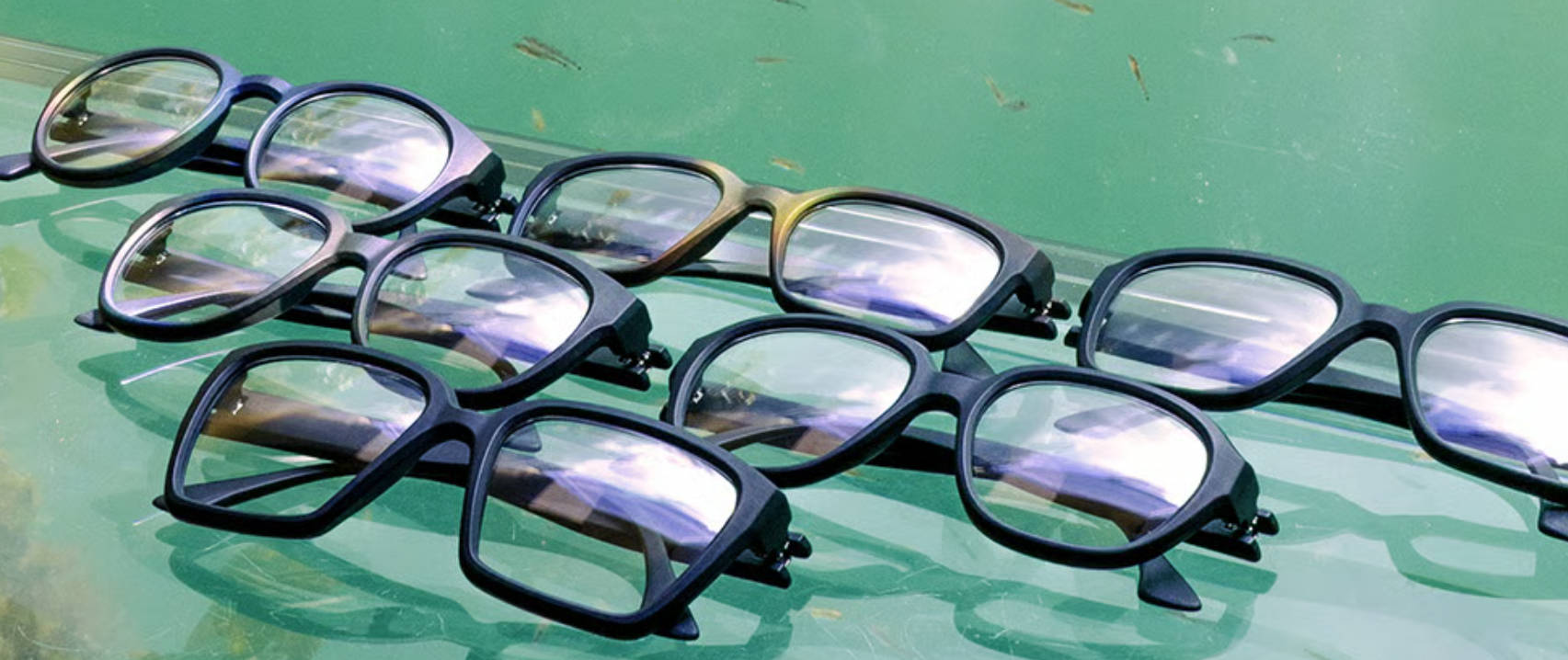 十年可持续设计再升级，NEUBAU发布3D打印镜框