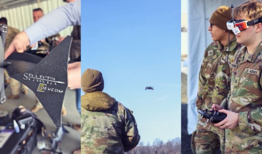 0.9公斤重、1000美元，美军这款3D打印无人机瞄准"用完即抛"