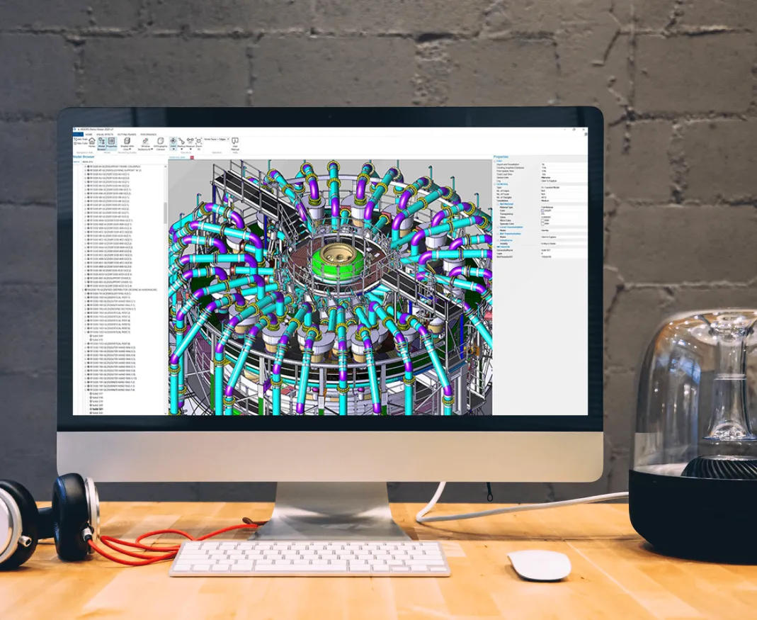 Tech Soft 3D正式发布HOOPS AI框架，弥合CAD与机器学习之间的鸿沟