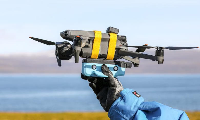 动物保护组织与Tandem Ventures合作开发3D打印鲸鱼测量设备WHASER