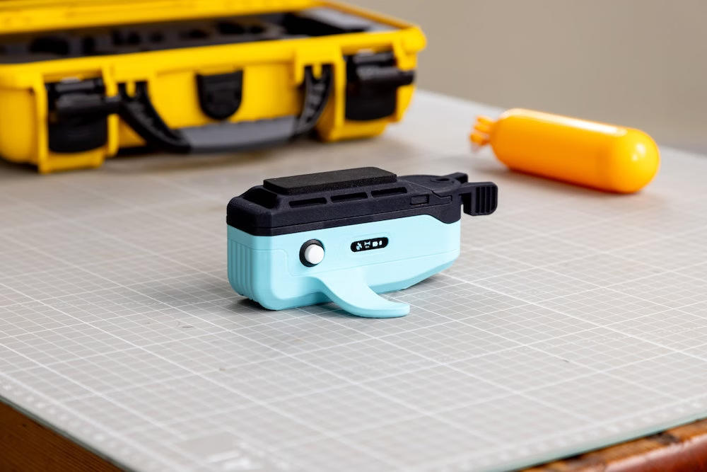 WHASER项目采取开源模式，研究人员可根据需求调整系统或自行3D打印设备组件