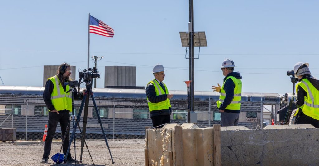 ORNL正利用大幅面3D打印技术建造下一代核反应堆结构件，已进入实际部署阶段