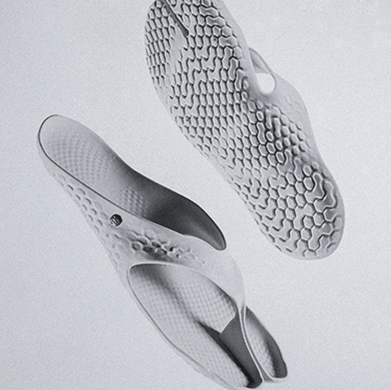 Vivobarefoot推出Tabi Gen 02定制3D打印凉鞋