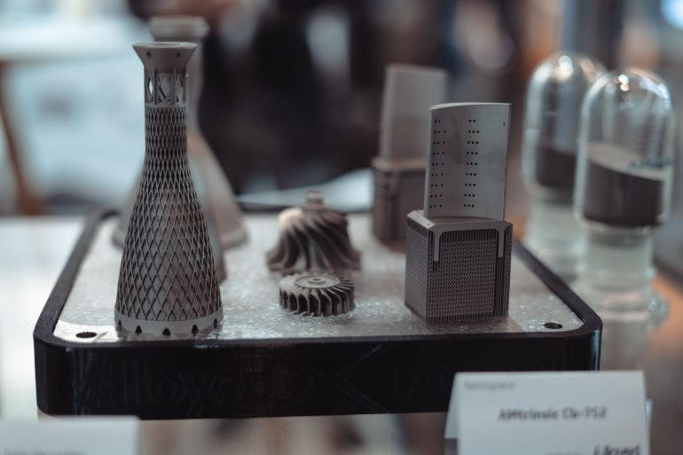 钽铌合金3D打印植入物