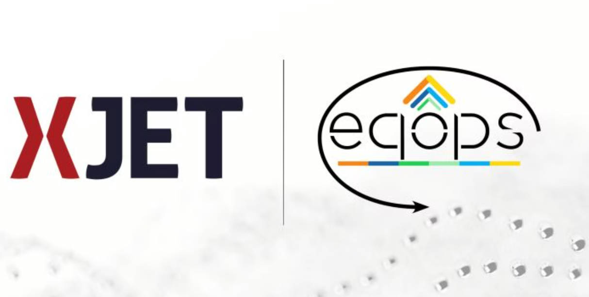 XJet携手eqops拓展英国及爱尔兰市场，推广纳米粒子喷射技术