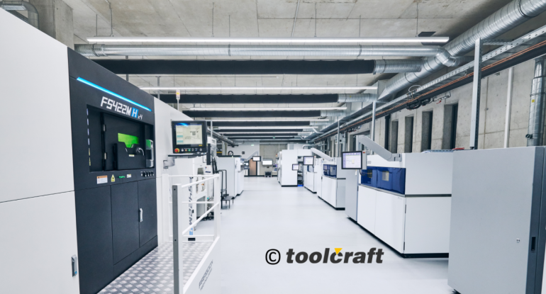 toolcraft和amsight携手合作，为半导体增材制造（AM）带来数据驱动的质量控制