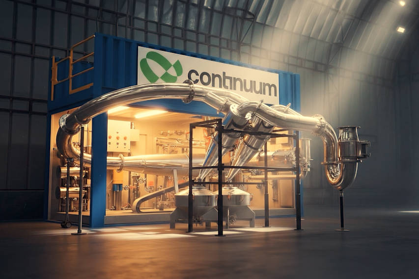 应对供应链挑战：Continuum Powders发布新型金属粉末定制方案