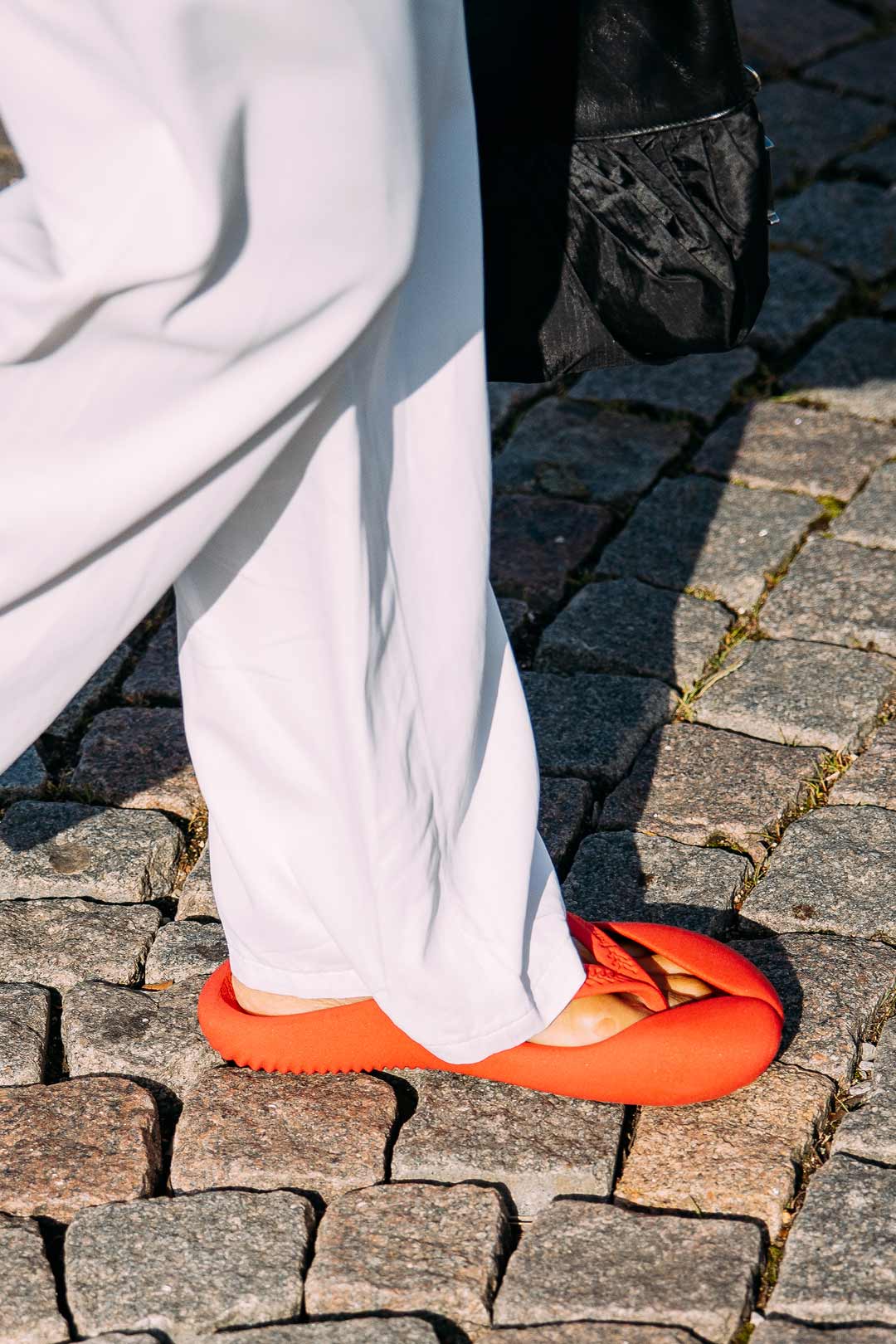 Havaianas Top Toe 3D打印人字拖，采用Zellerfeld材料制成