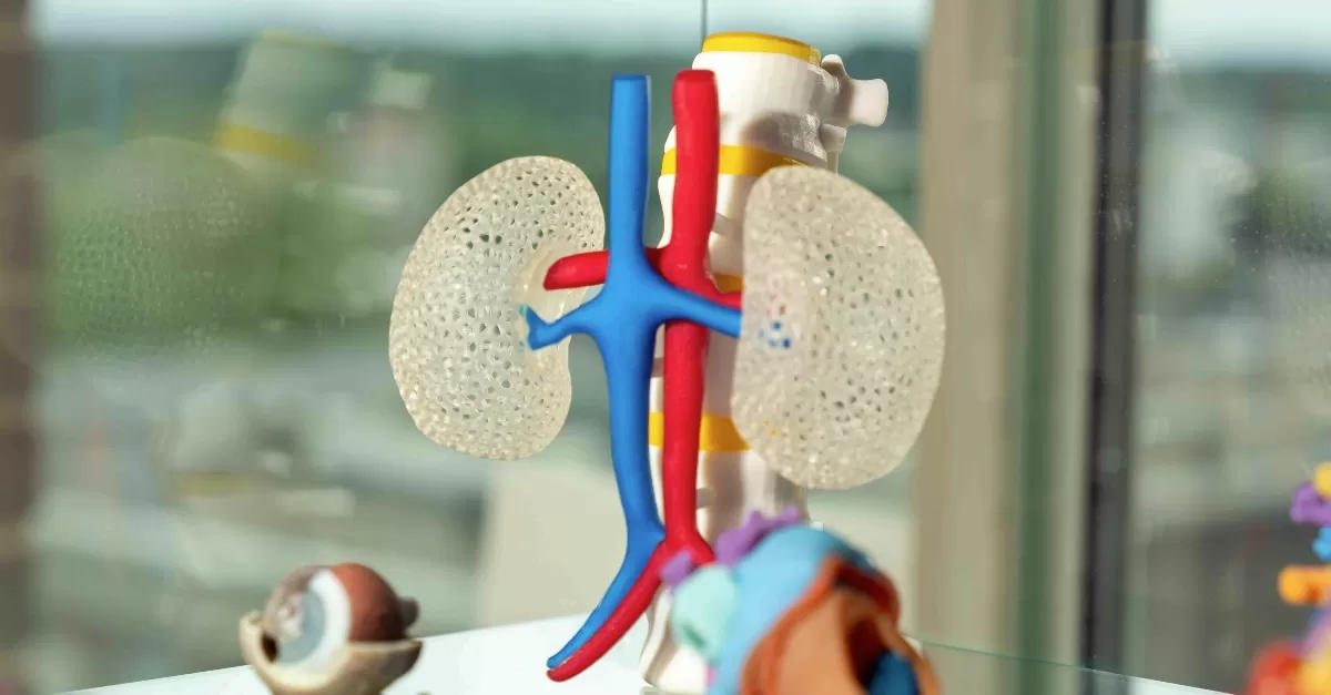 医疗保健行业对3D打印需求日益增长 医疗保健行业对3D打印需求日益增长
