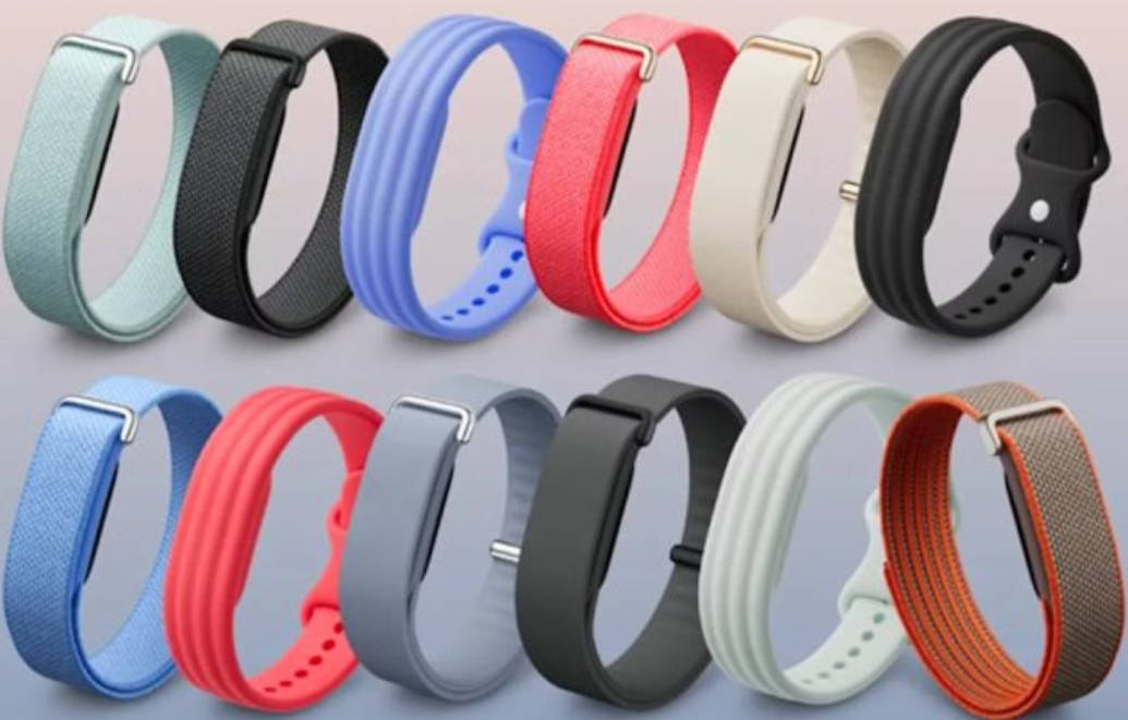 Google开放Fitbit Air参数，用户可3D打印定制表带配件