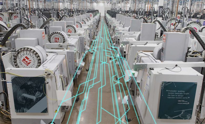 无人机市场需求旺盛，Protolabs联手惠普扩大3D打印产能