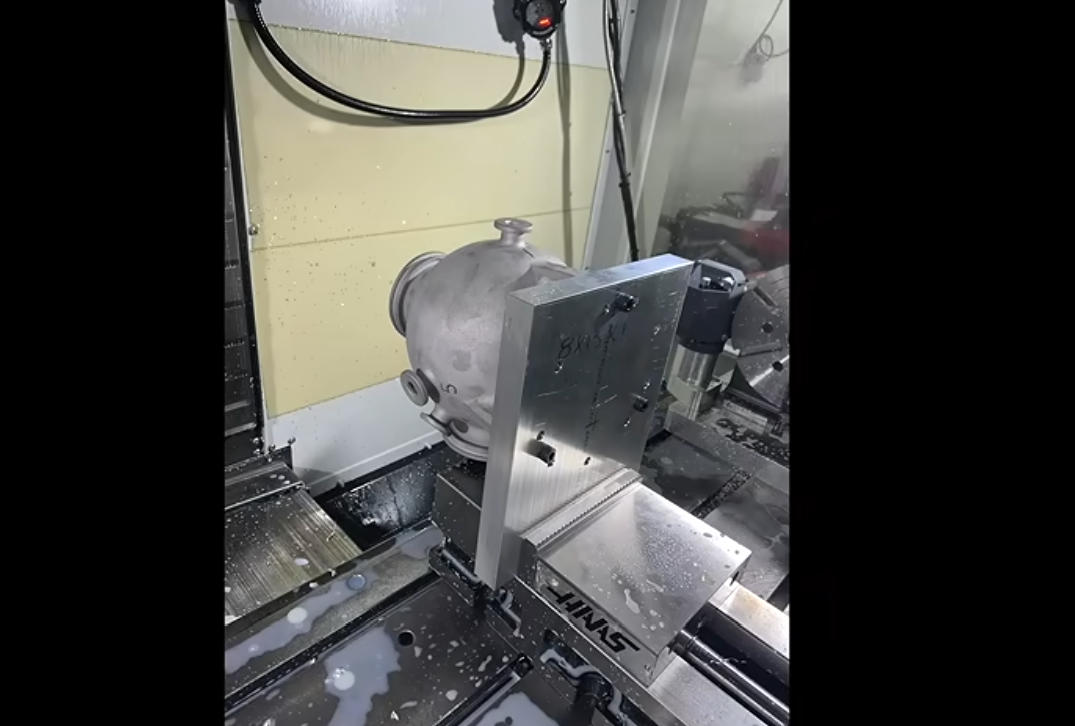 采用3D打印技术制造的真空室
