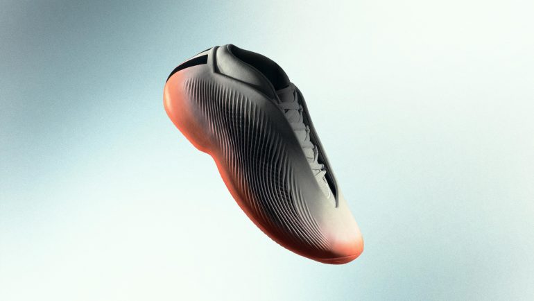 阿迪达斯推出全球首款3D打印篮球鞋：BB.01