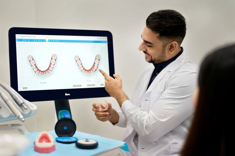 隐适美(Invisalign)治疗解决牙齿问题 隐适美(Invisalign)治疗解决牙齿问题