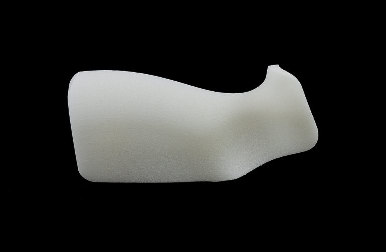使用EOS PA 2241 FR 材料 3D 打印的零件